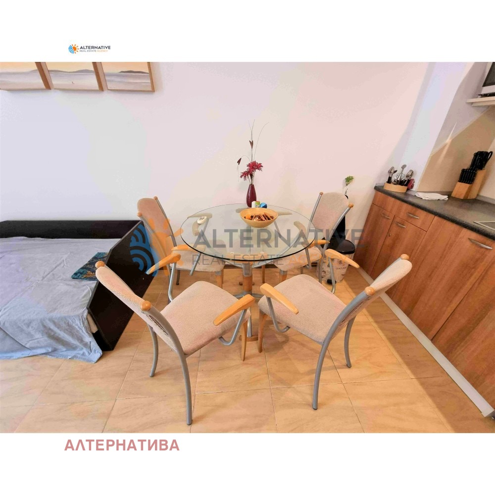 Продава 2-СТАЕН, к.к. Слънчев бряг, област Бургас, снимка 6 - Апартаменти - 54539764