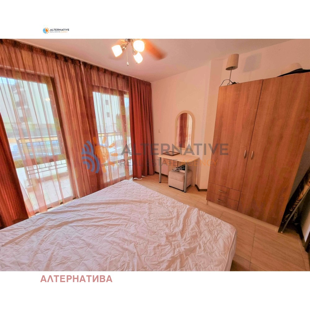 Продава 2-СТАЕН, к.к. Слънчев бряг, област Бургас, снимка 15 - Апартаменти - 54539764