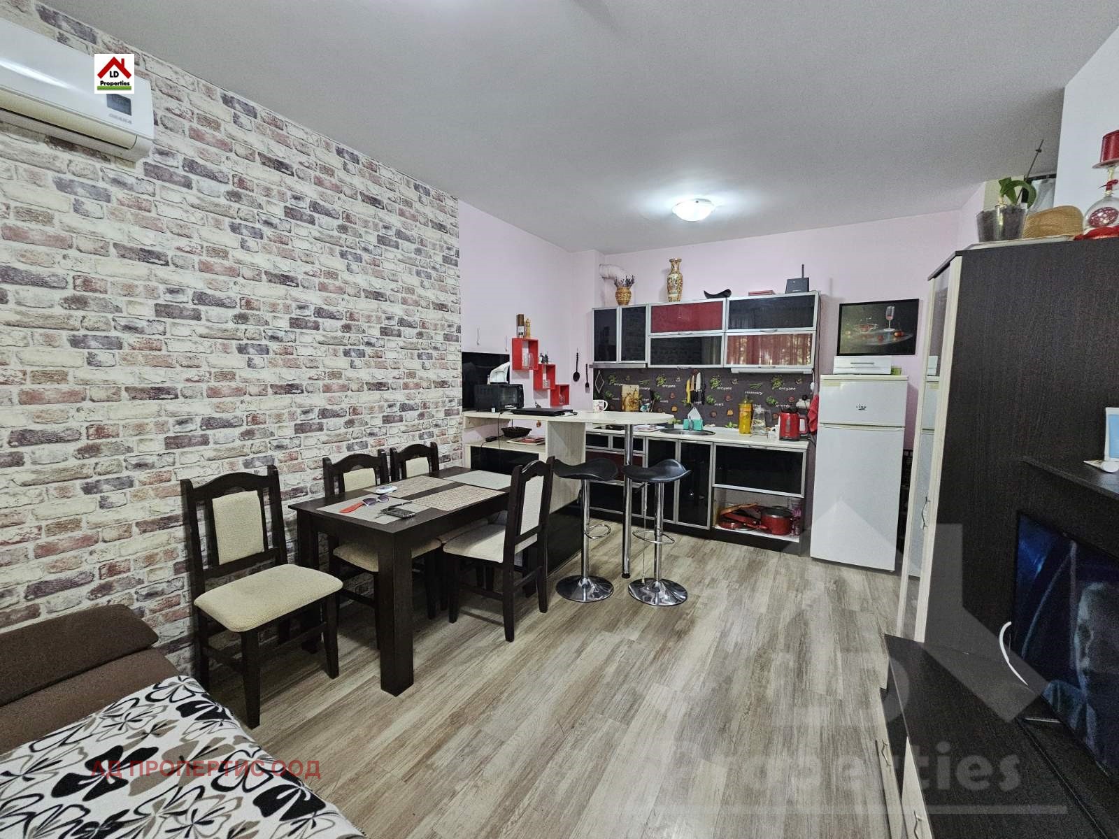 Продава 2-СТАЕН, гр. Свети Влас, област Бургас, снимка 2 - Апартаменти - 51417085