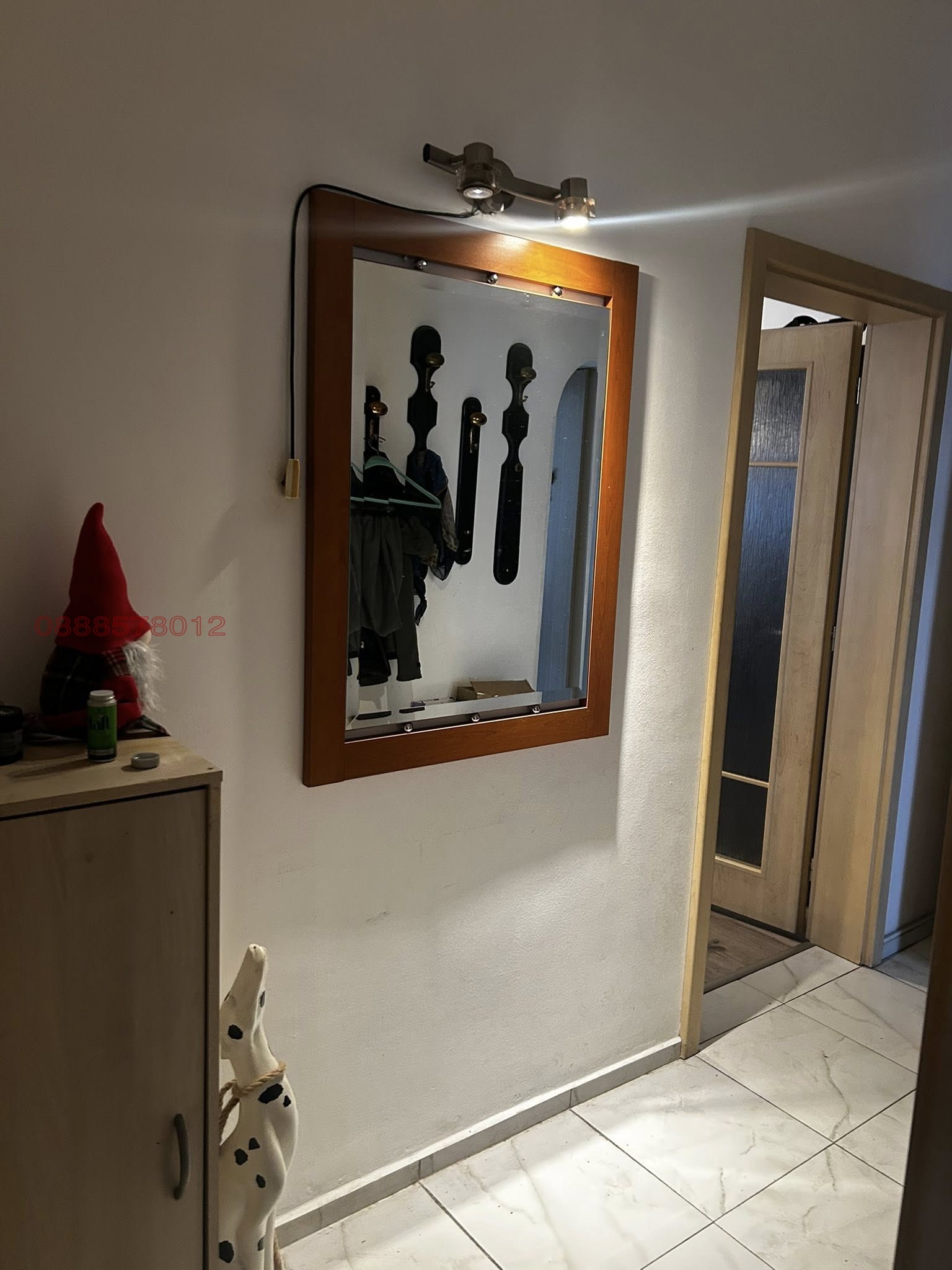 Продава 2-СТАЕН, гр. София, Оборище, снимка 2 - Апартаменти - 54119641