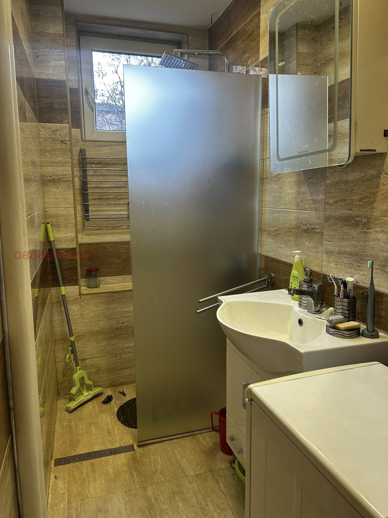 Продава 2-СТАЕН, гр. София, Оборище, снимка 7 - Апартаменти - 54119641