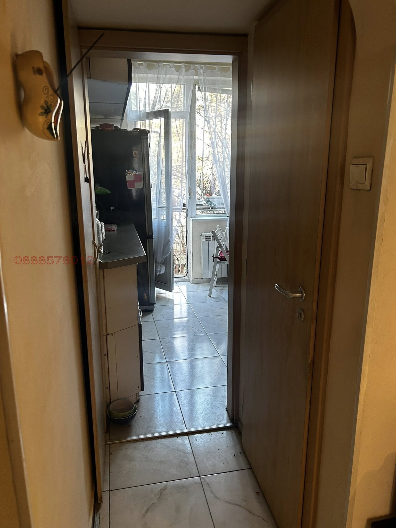 Продава 2-СТАЕН, гр. София, Оборище, снимка 8 - Апартаменти - 54119641