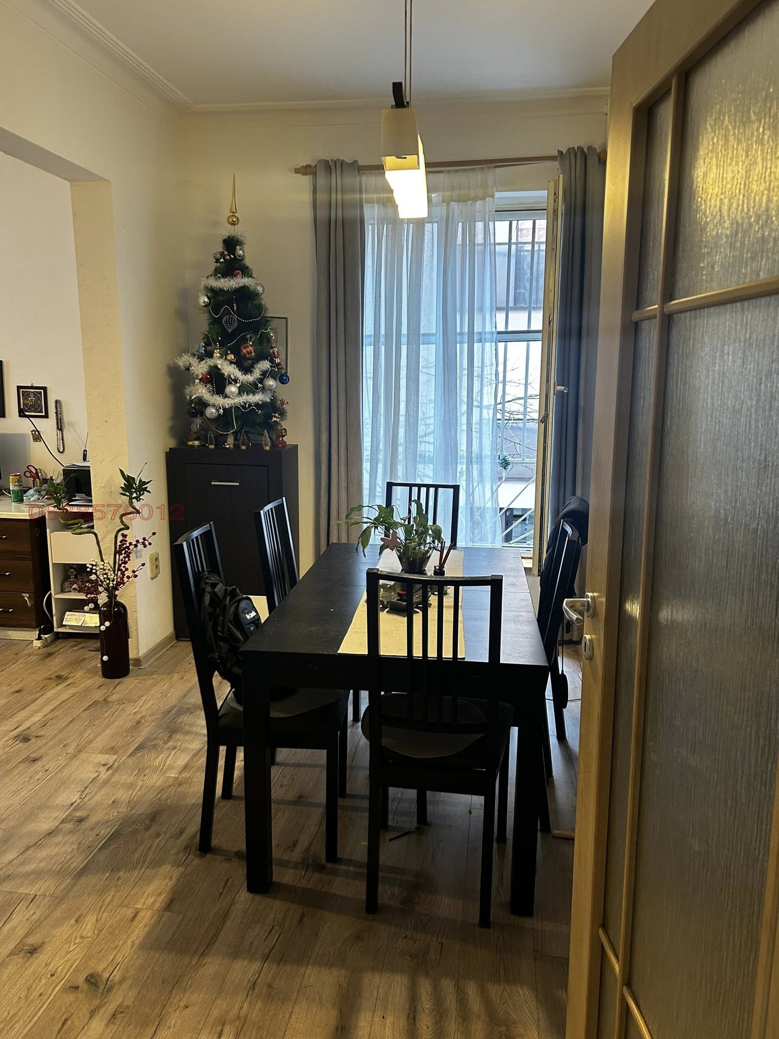 Продава 2-СТАЕН, гр. София, Оборище, снимка 5 - Апартаменти - 54119641