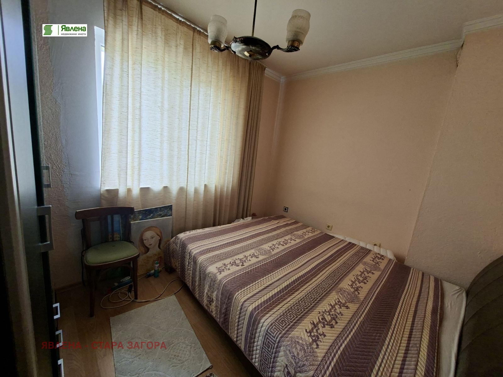 Продава 3-СТАЕН, гр. Стара Загора, Железник - център, снимка 3 - Апартаменти - 54189911