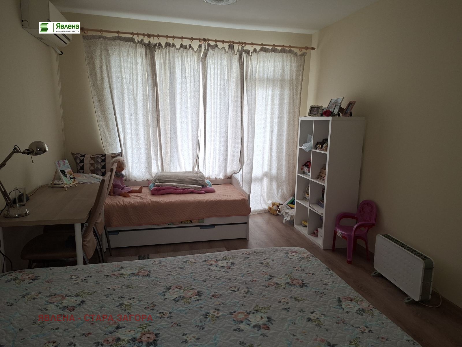 Продава 3-СТАЕН, гр. Стара Загора, Железник - център, снимка 2 - Апартаменти - 54189911