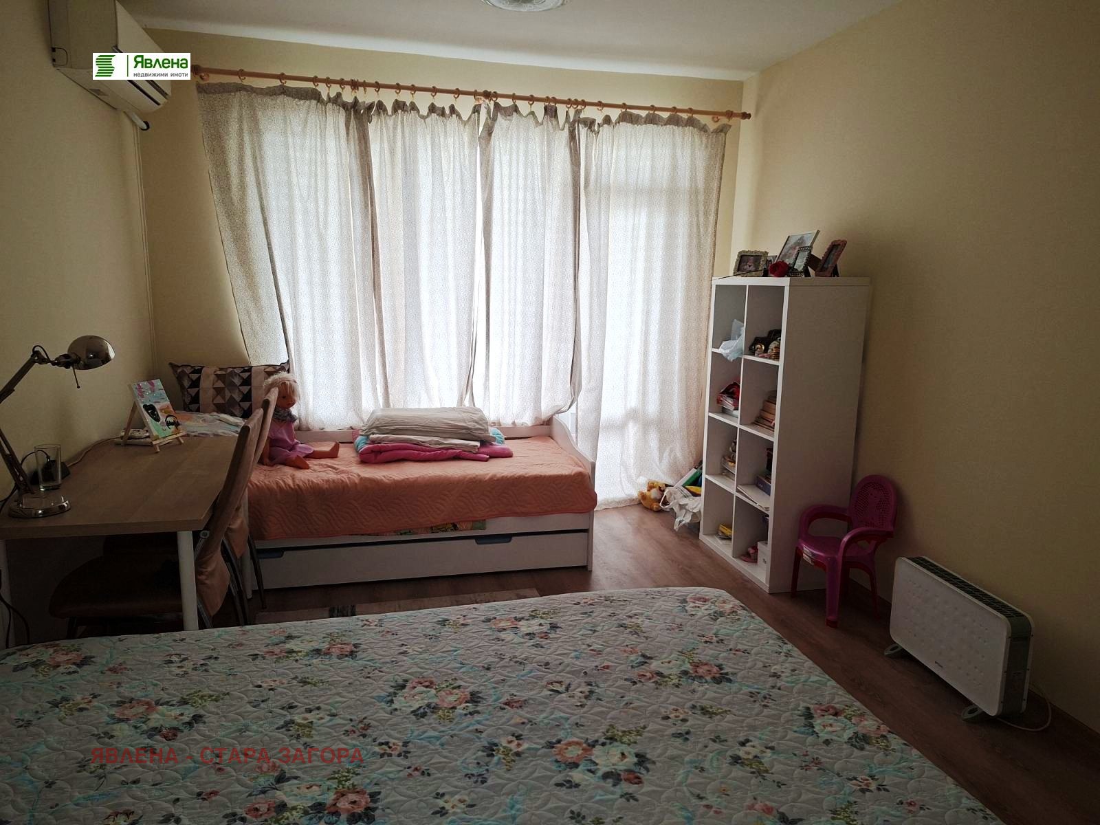 Продава 3-СТАЕН, гр. Стара Загора, Железник - център, снимка 2 - Апартаменти - 54189911