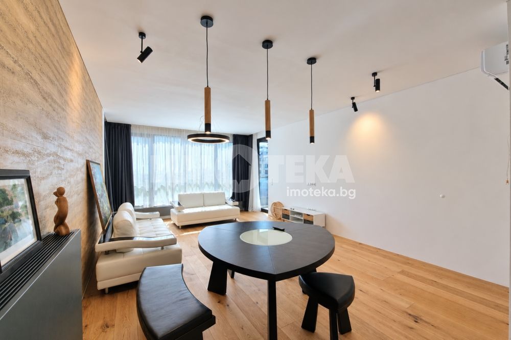 Продава 3-СТАЕН, гр. София, Изгрев, снимка 2 - Апартаменти - 54915247