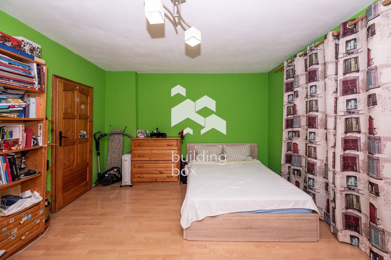 Продава 3-СТАЕН, гр. Пловдив, Кючук Париж, снимка 12 - Апартаменти - 55641665