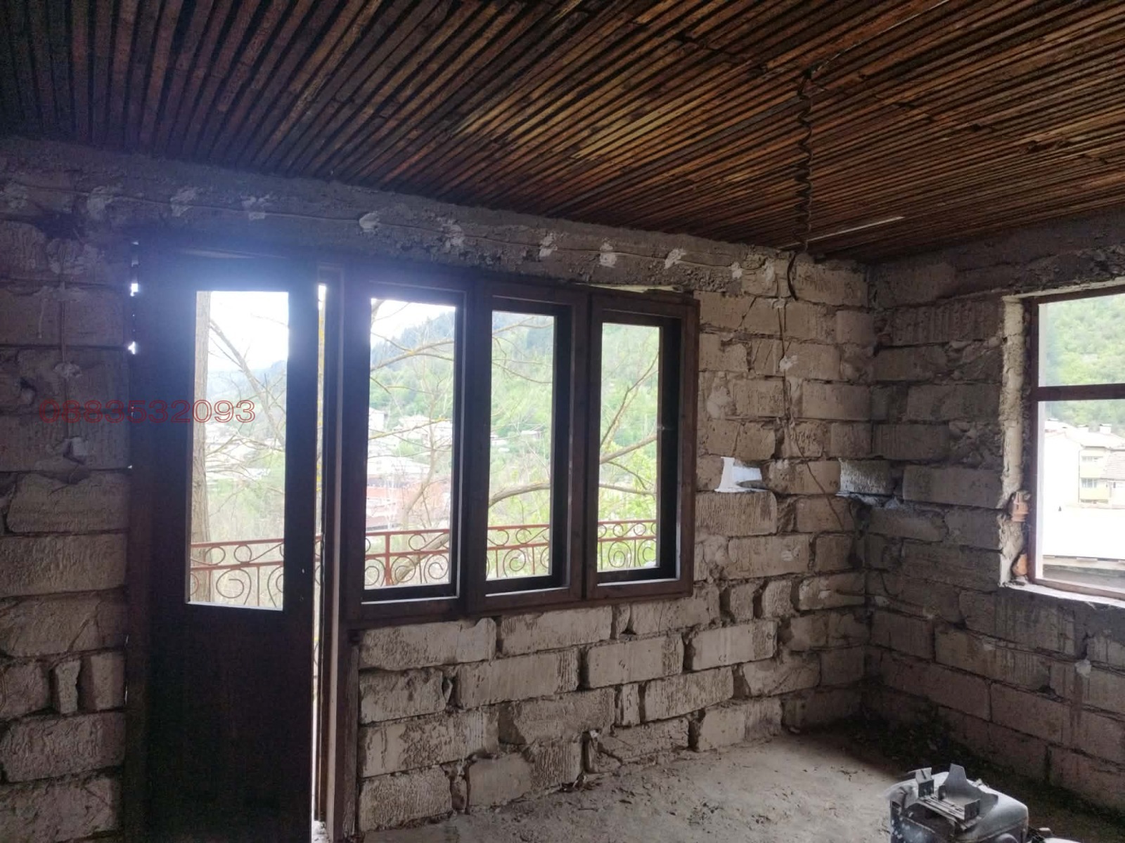 Продава КЪЩА, гр. Мадан, област Смолян, снимка 5 - Къщи - 55545437