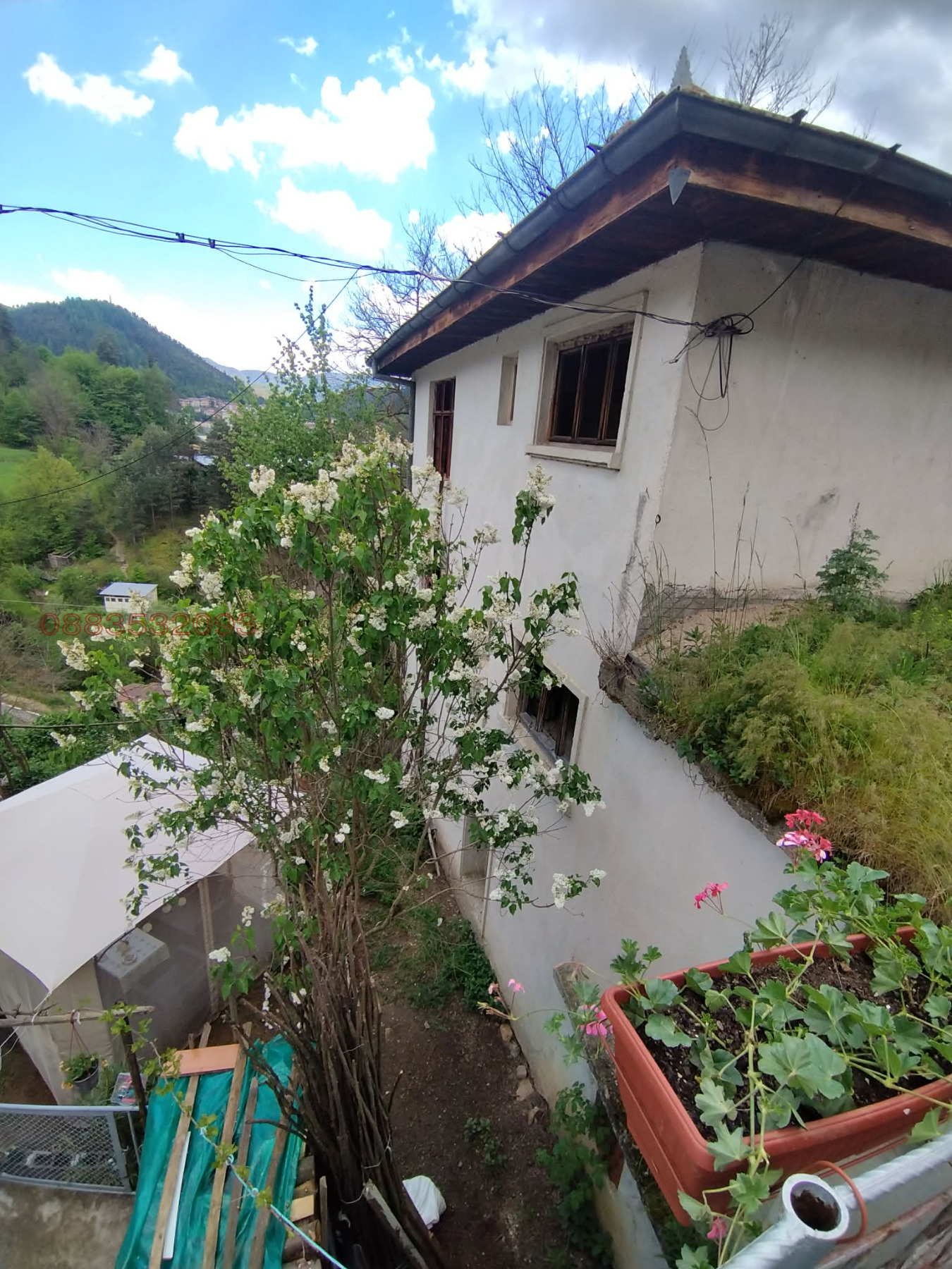 Продава КЪЩА, гр. Мадан, област Смолян