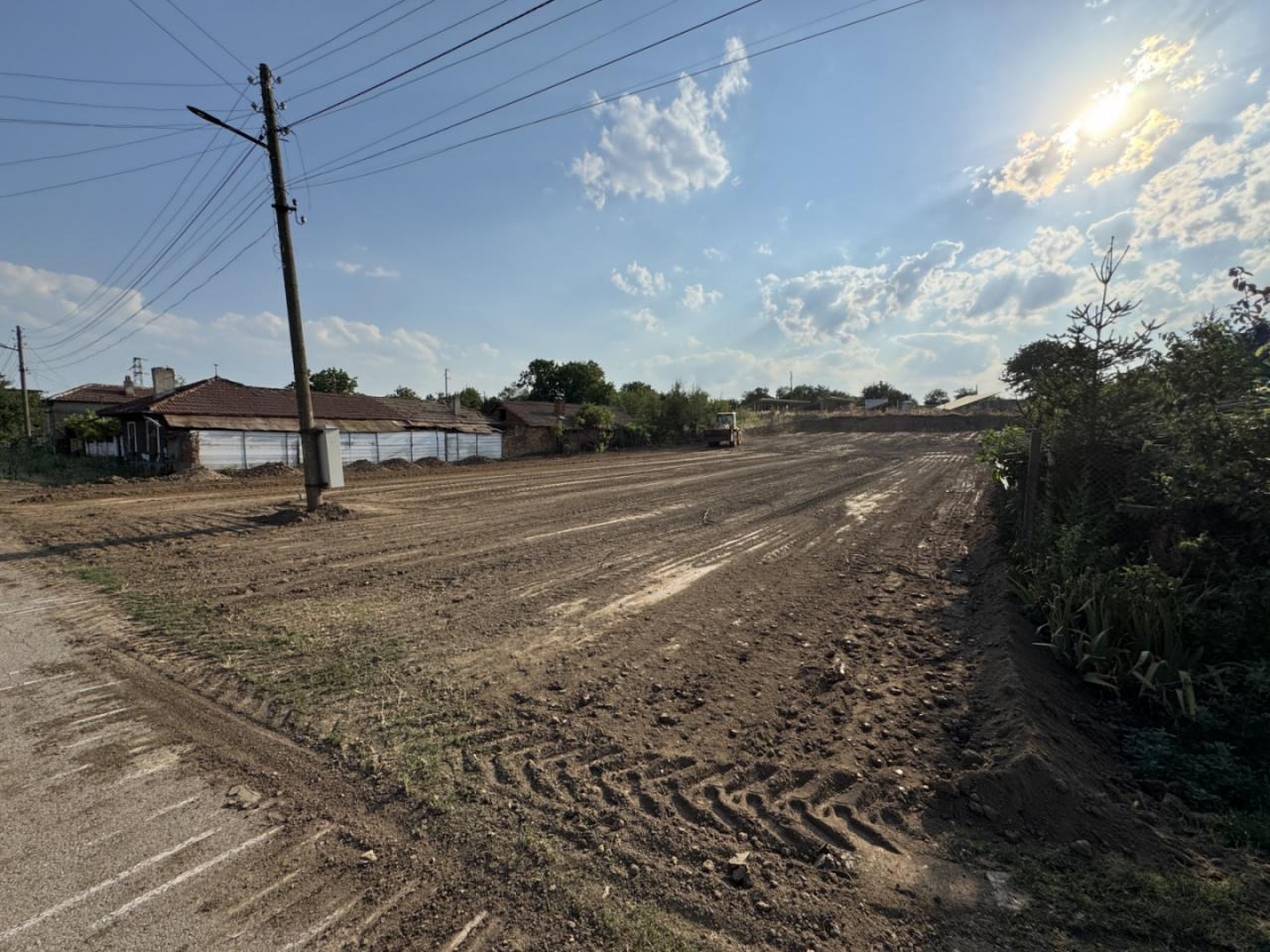 Продава ПАРЦЕЛ, с. Борисово, област Русе, снимка 2 - Парцели - 53741786