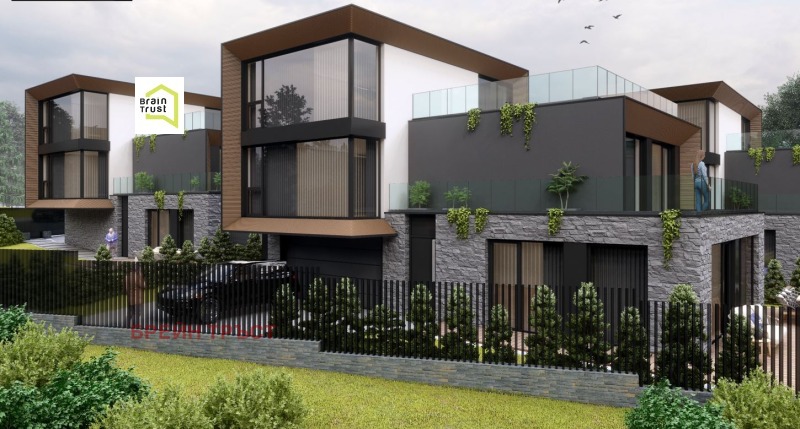 Продава ПАРЦЕЛ в област София, с. Нови хан - 2196 кв.м / 650 000 € » 1 271 289.50 лв., БРЕЙН ТРЪСТ