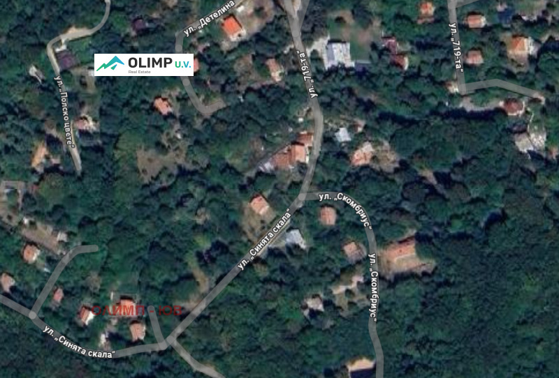 Продава ПАРЦЕЛ в град София, Княжево - 1343 кв.м / 250 000 € » 488 957.50 лв., ОЛИМП - ЮВ