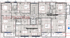 2-стаен град Плевен, Широк център 11