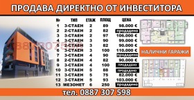 2-стаен град Плевен, Широк център 2