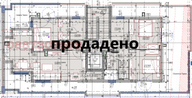 2-стаен град Плевен, Широк център 14