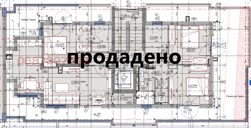 Продава 2-СТАЕН, гр. Плевен, Широк център, снимка 8 - Aпартаменти - 48217195