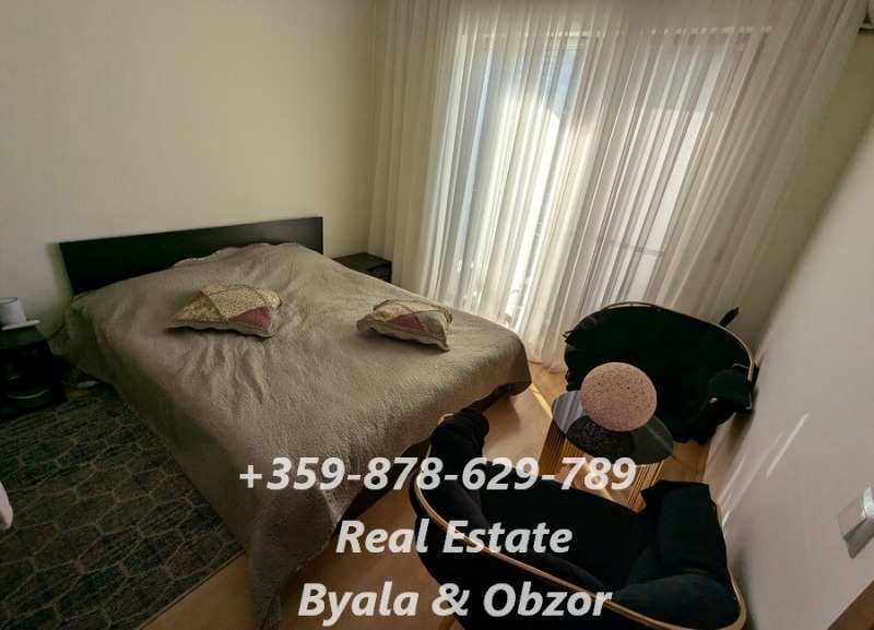 Te koop  1 slaapkamer regio Varna , Bjala , 45 m² | 64385075 - afbeelding [9]