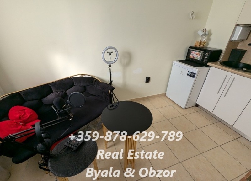Te koop  1 slaapkamer regio Varna , Bjala , 45 m² | 64385075 - afbeelding [7]