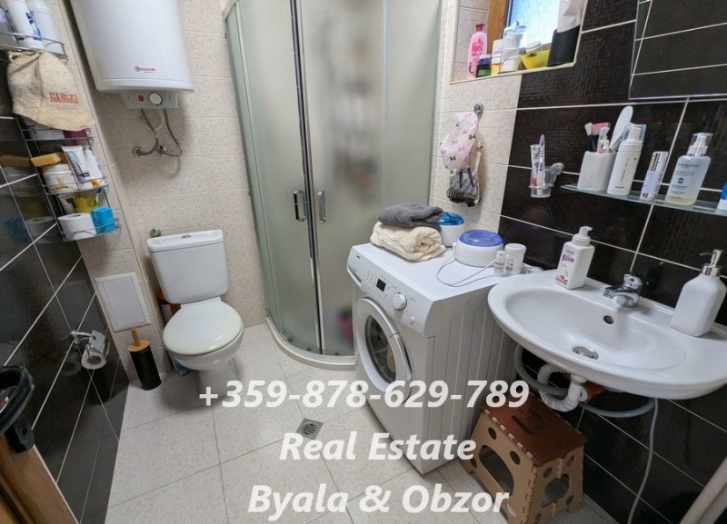 Til salgs  1 soverom region Varna , Bjala , 45 kvm | 64385075 - bilde [8]