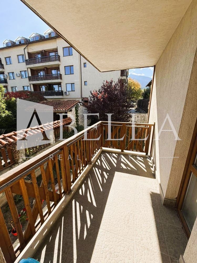 Продава 3-СТАЕН, гр. Банско, област Благоевград, снимка 15 - Апартаменти - 56463751