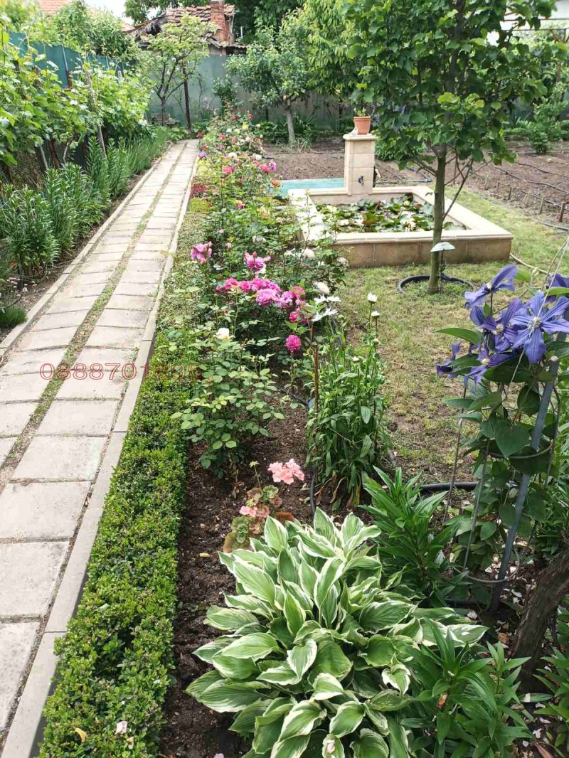 Продава КЪЩА, гр. Ямбол, Промишлена зона, снимка 5 - Къщи - 52780173