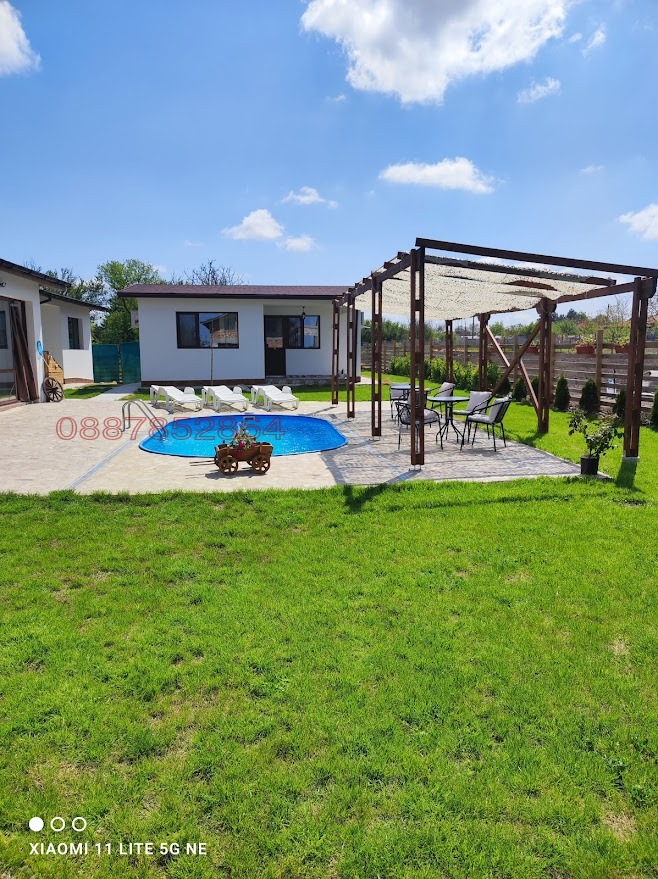 Продава КЪЩА, с. Паскалево, област Добрич, снимка 16 - Къщи - 52779131