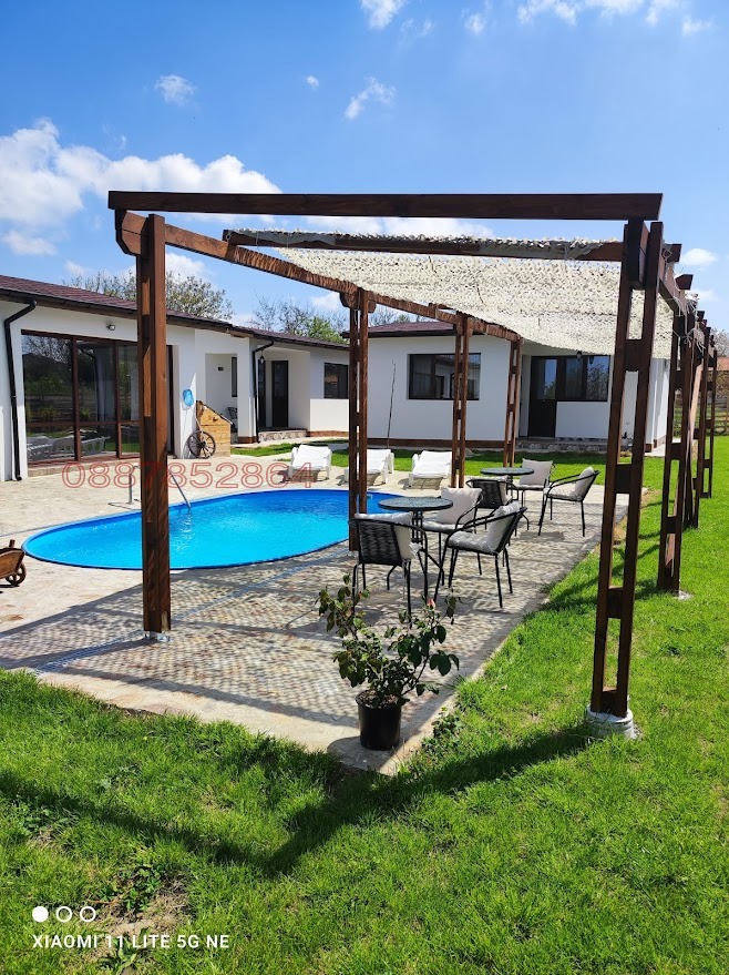 Продава КЪЩА, с. Паскалево, област Добрич, снимка 17 - Къщи - 52779131