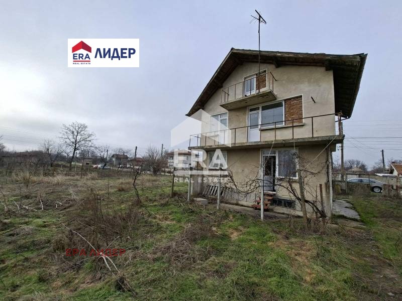 Продава КЪЩА, с. Щръклево, област Русе, снимка 4 - Къщи - 54827662
