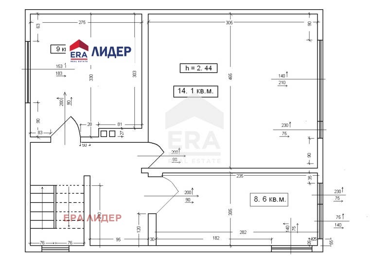 Продава КЪЩА, с. Щръклево, област Русе, снимка 8 - Къщи - 54827662