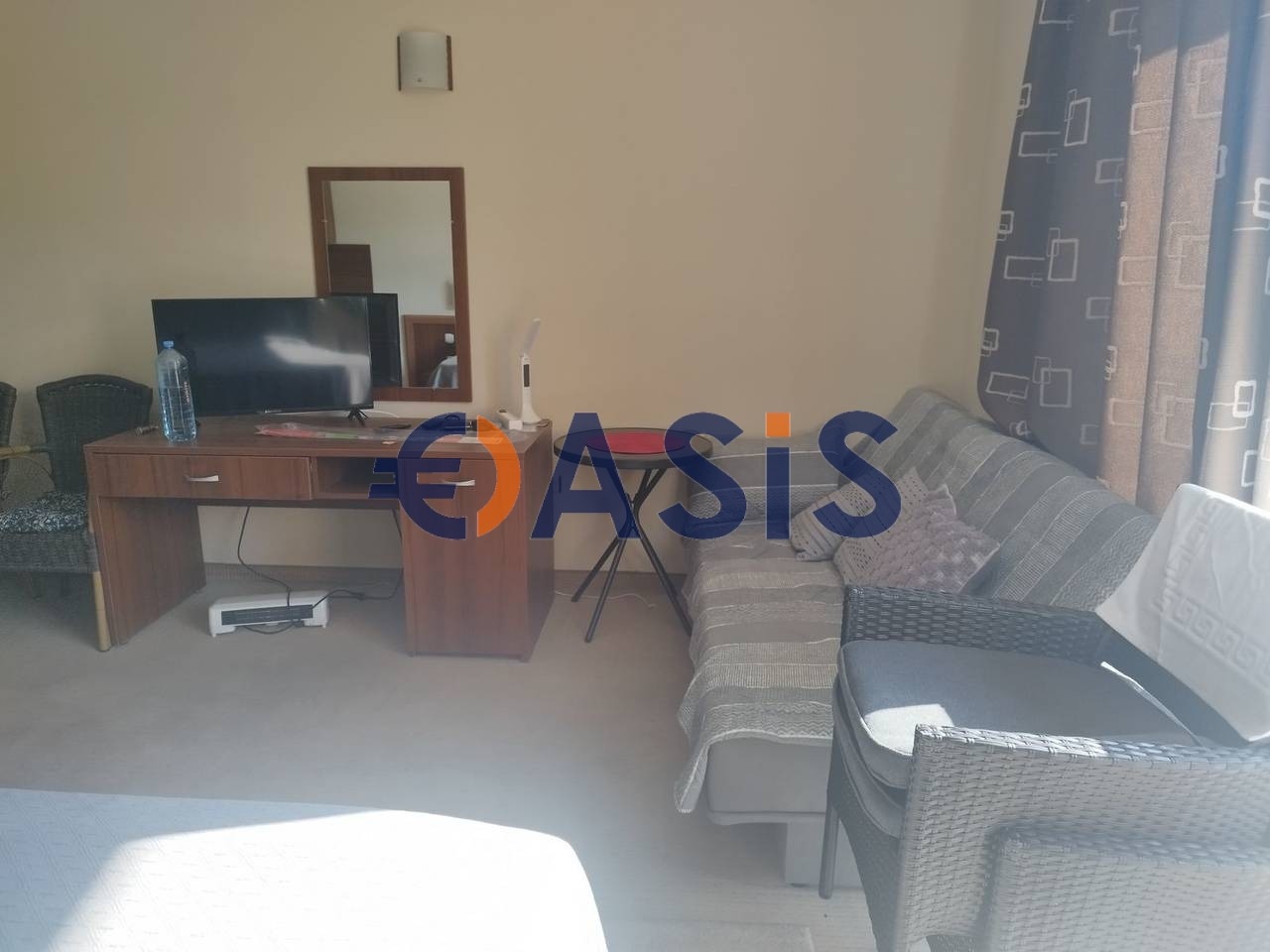 Продава 1-СТАЕН, к.к. Слънчев бряг, област Бургас, снимка 9 - Апартаменти - 51985154