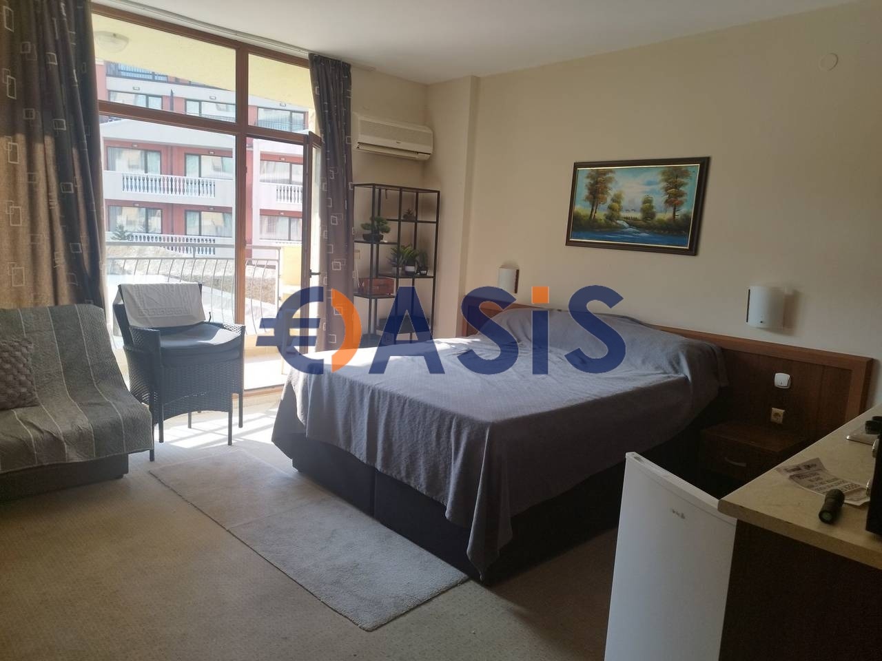 Продава 1-СТАЕН, к.к. Слънчев бряг, област Бургас, снимка 6 - Апартаменти - 51985154