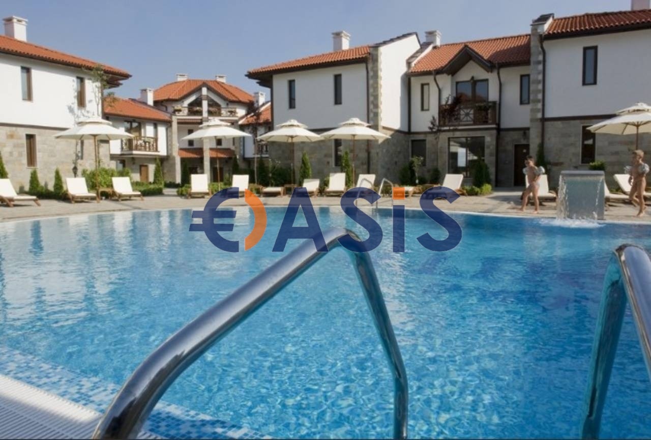 Продава 1-СТАЕН, к.к. Слънчев бряг, област Бургас, снимка 13 - Апартаменти - 53638195