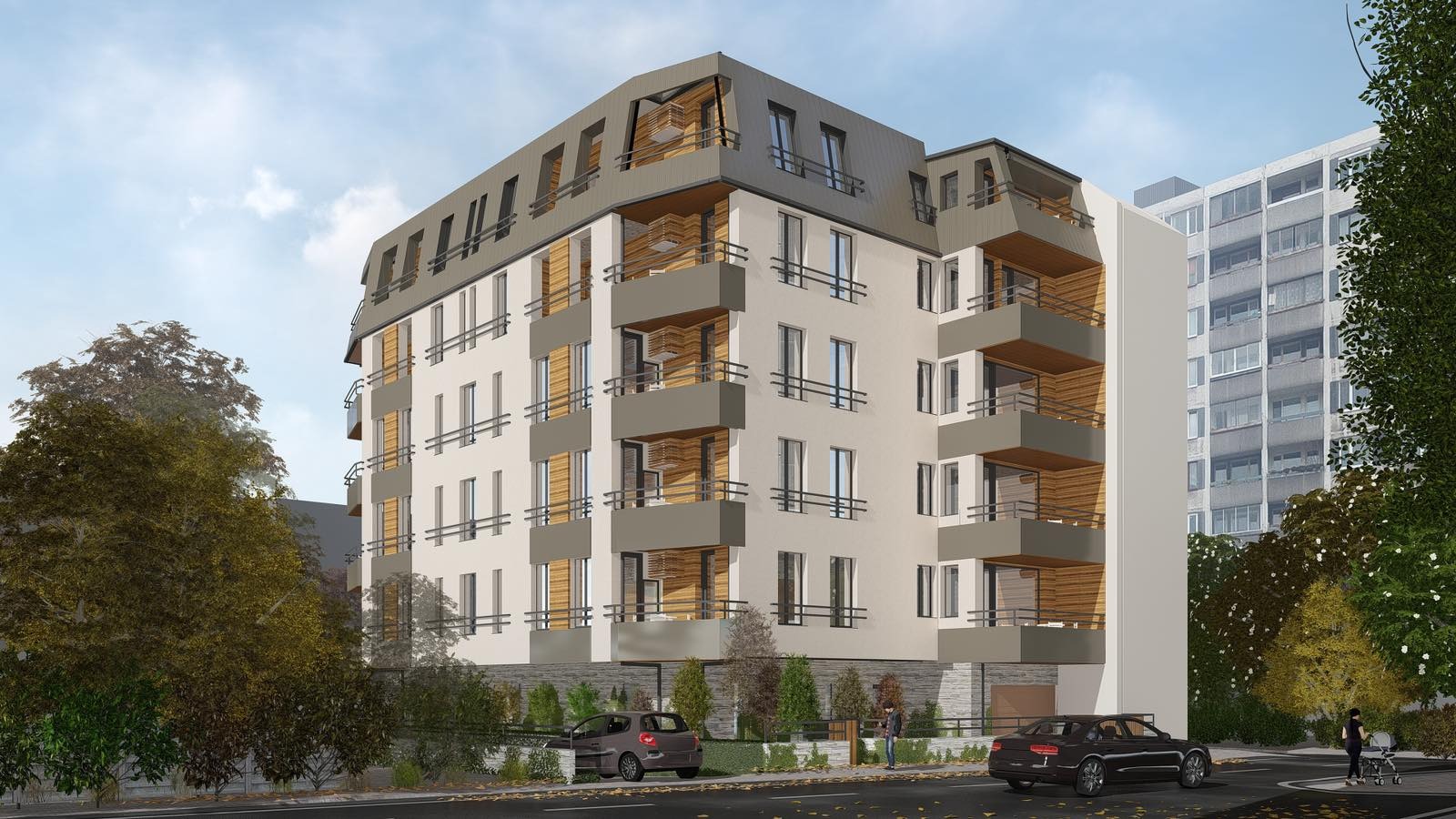 Продава 2-СТАЕН, гр. София, Красно село, снимка 2 - Апартаменти - 52522265