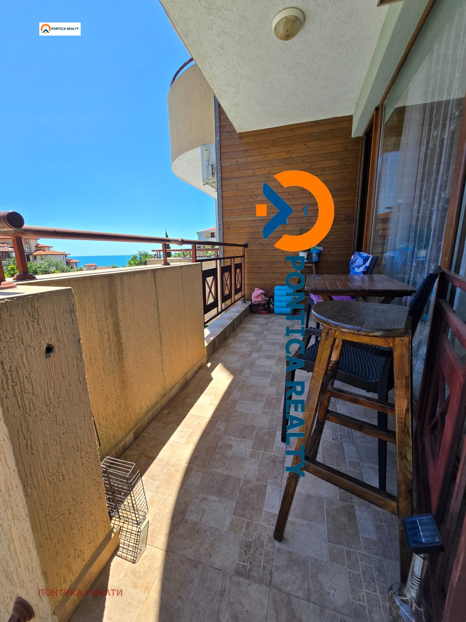 Продава 2-СТАЕН, гр. Свети Влас, област Бургас, снимка 2 - Апартаменти - 54994817