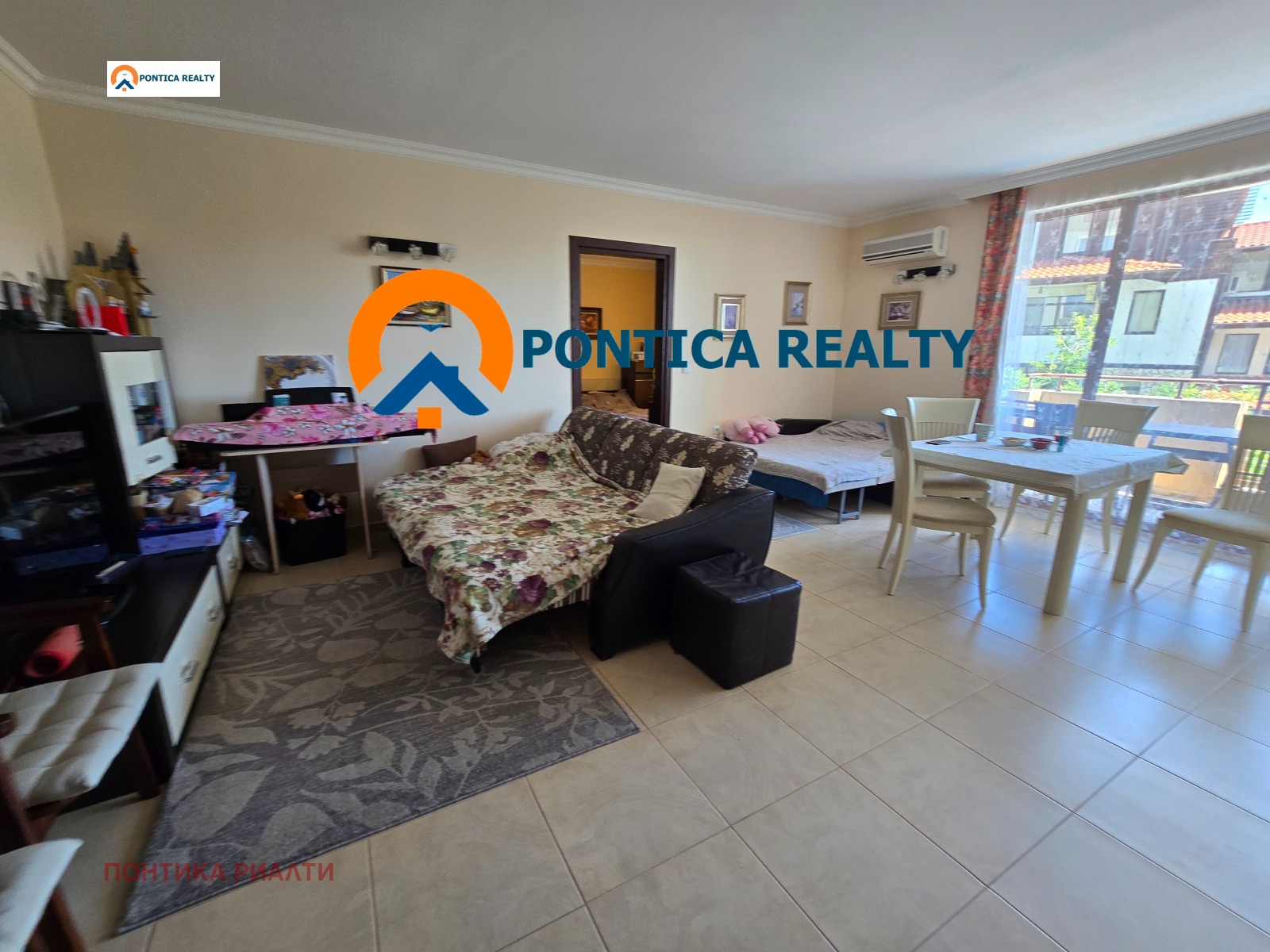 Продава 2-СТАЕН, гр. Свети Влас, област Бургас, снимка 8 - Апартаменти - 54994817