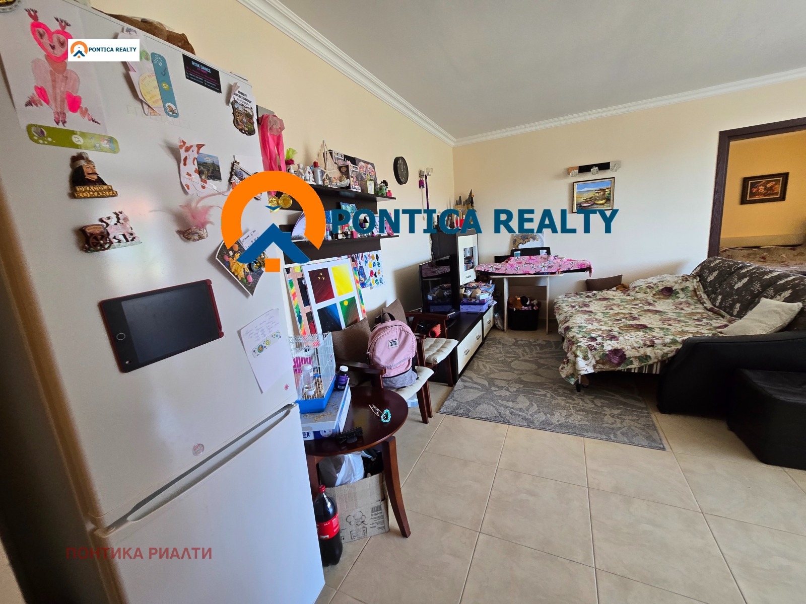 Продава 2-СТАЕН, гр. Свети Влас, област Бургас, снимка 7 - Апартаменти - 54994817