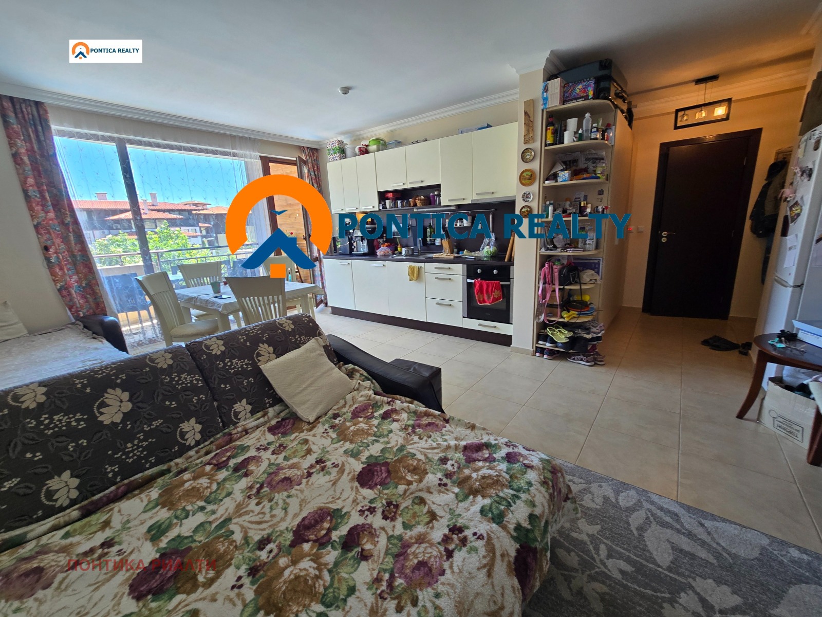 Продава 2-СТАЕН, гр. Свети Влас, област Бургас, снимка 10 - Апартаменти - 54994817