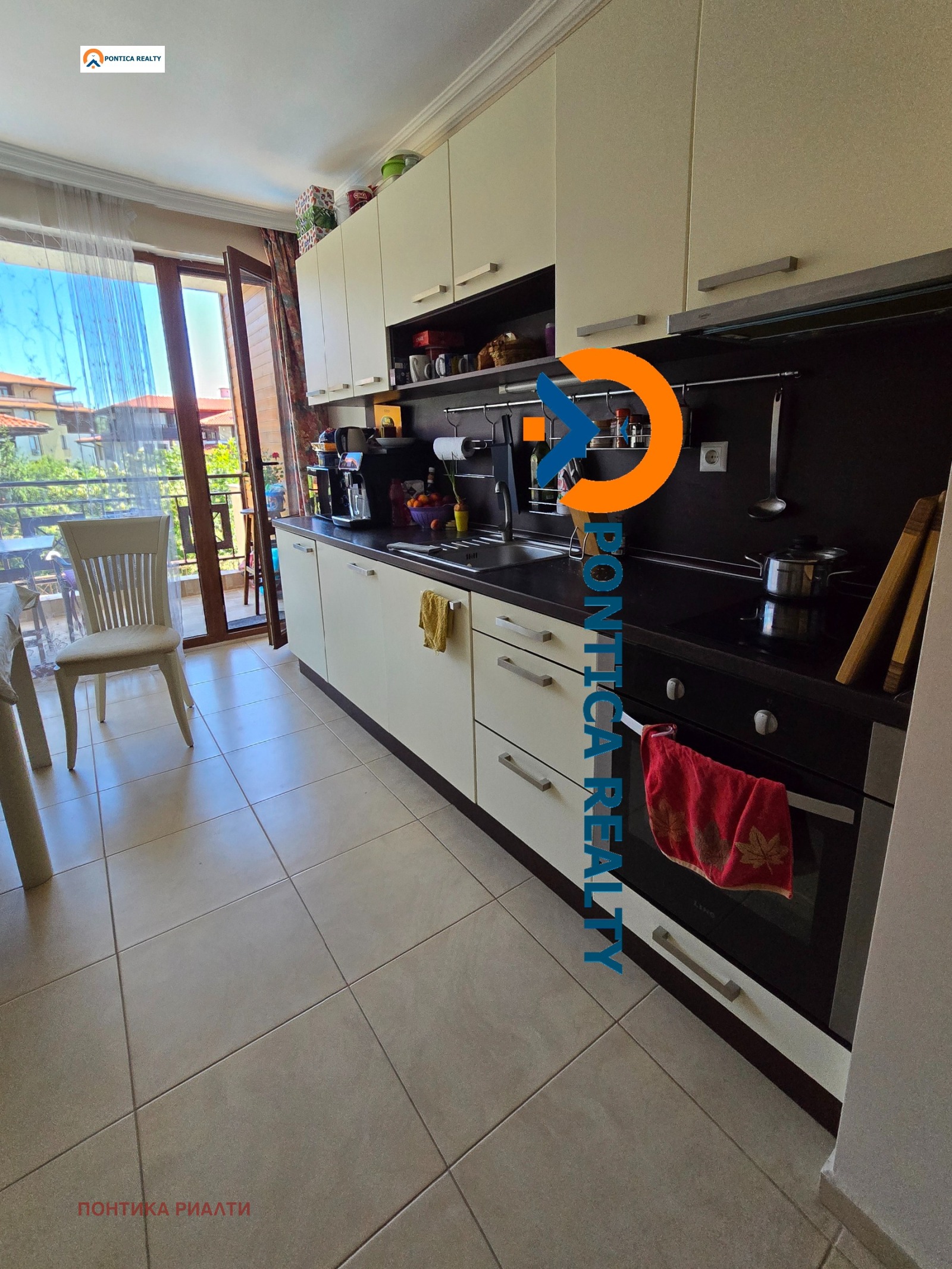 Продава 2-СТАЕН, гр. Свети Влас, област Бургас, снимка 14 - Апартаменти - 54994817