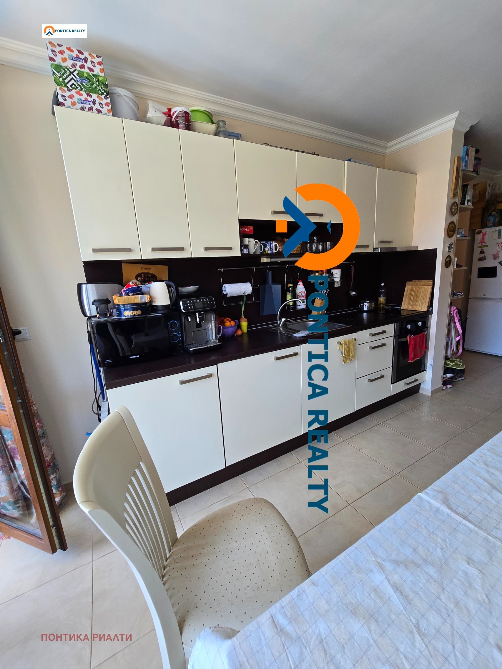 Продава 2-СТАЕН, гр. Свети Влас, област Бургас, снимка 15 - Апартаменти - 54994817