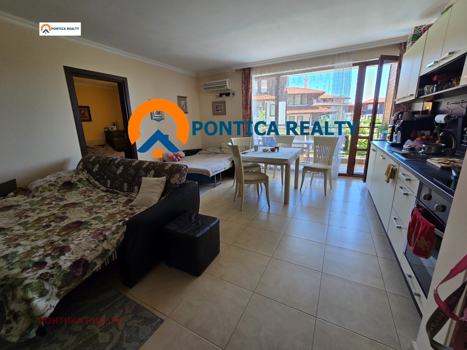Продава 2-СТАЕН, гр. Свети Влас, област Бургас, снимка 9 - Апартаменти - 54994817