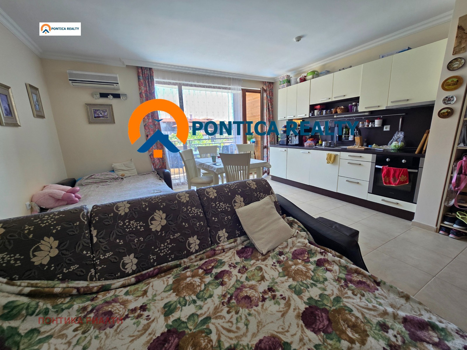 Продава 2-СТАЕН, гр. Свети Влас, област Бургас, снимка 11 - Апартаменти - 54994817