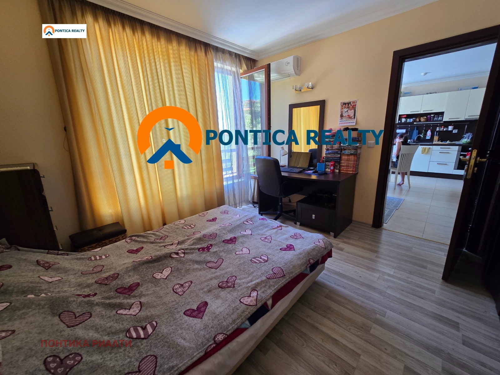 Продава 2-СТАЕН, гр. Свети Влас, област Бургас, снимка 5 - Апартаменти - 54994817