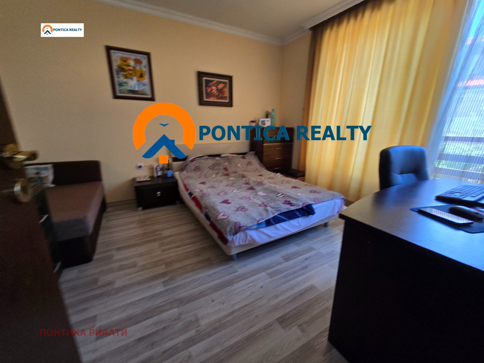 Продава 2-СТАЕН, гр. Свети Влас, област Бургас, снимка 4 - Апартаменти - 54994817