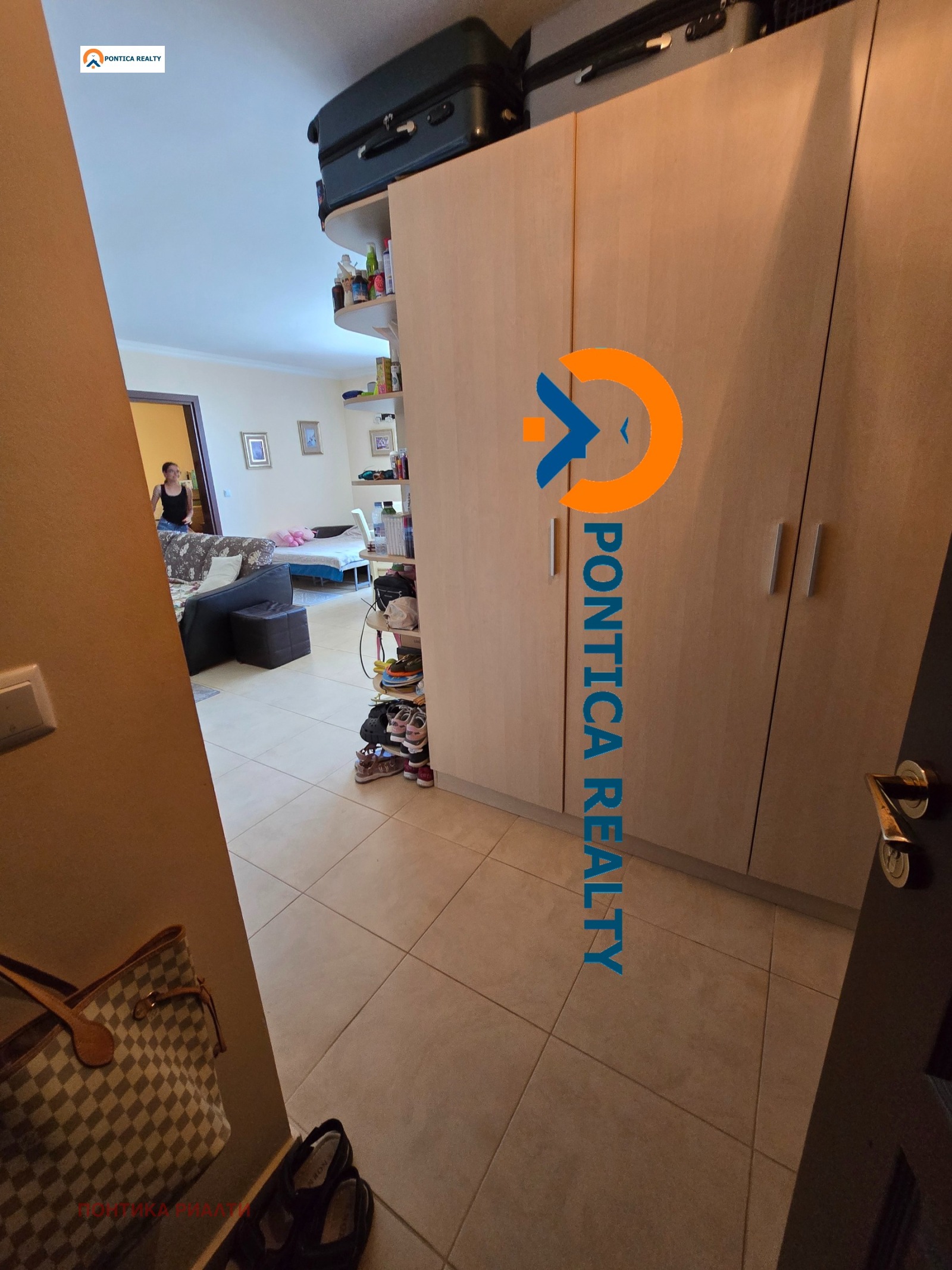 Продава 2-СТАЕН, гр. Свети Влас, област Бургас, снимка 12 - Апартаменти - 54994817