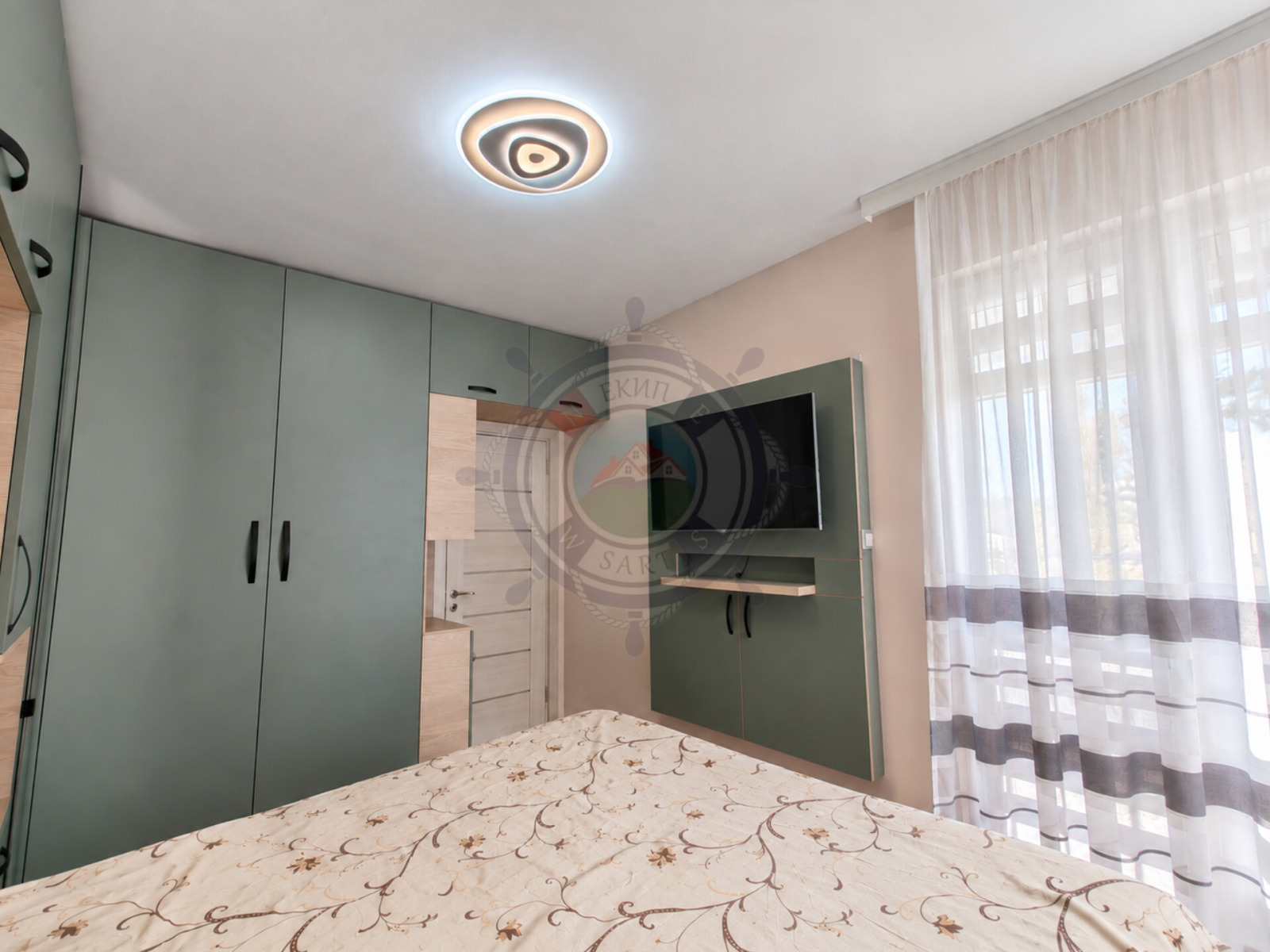 Продава 2-СТАЕН, гр. Варна, Възраждане 3, снимка 10 - Апартаменти - 56232413