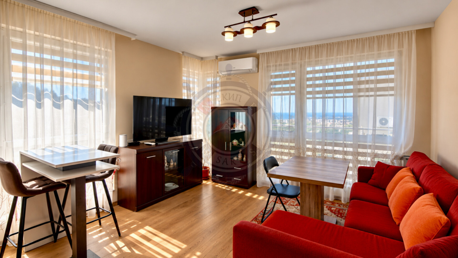 Продава 2-СТАЕН, гр. Варна, Възраждане 3, снимка 6 - Апартаменти - 56232413