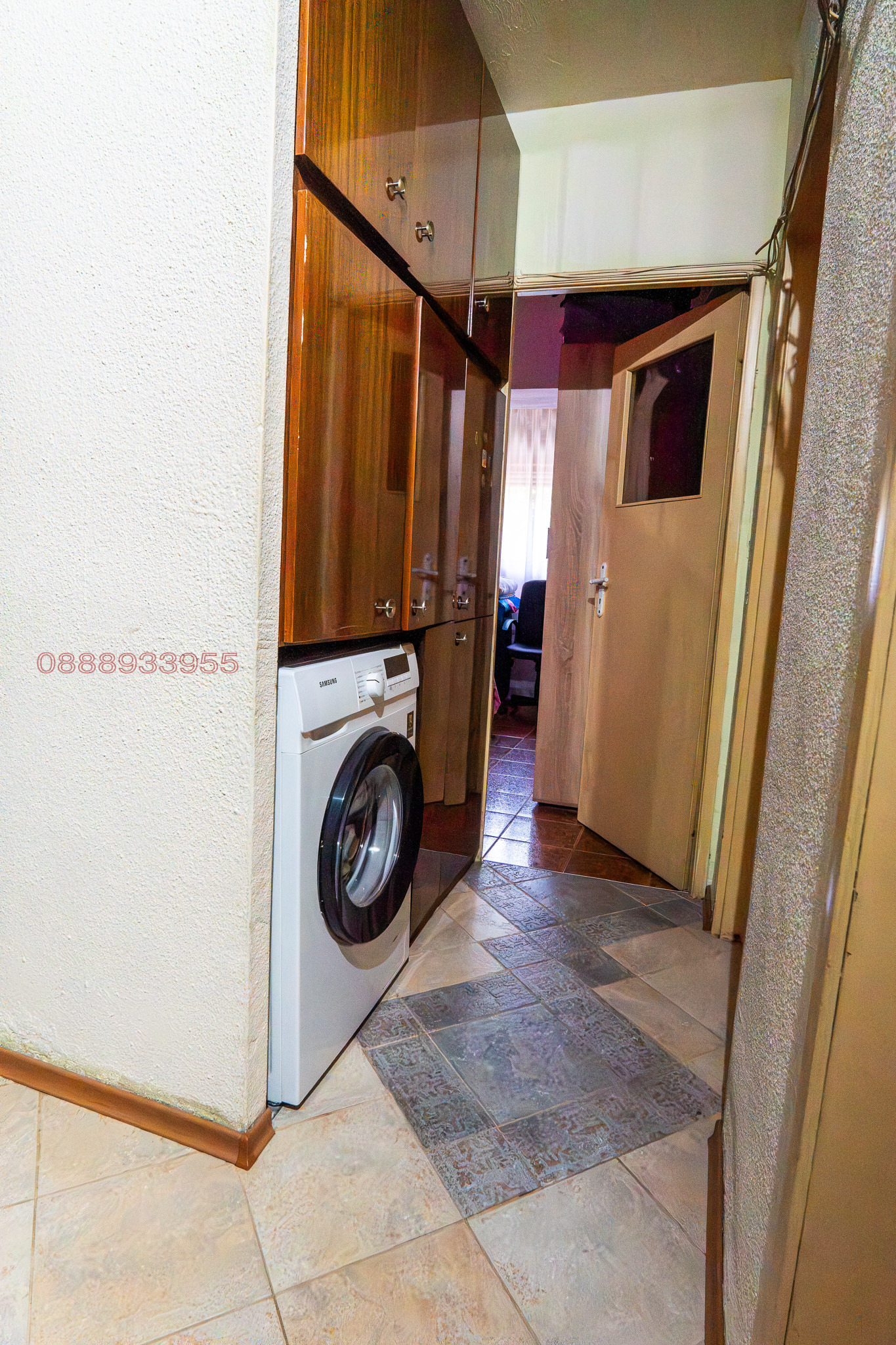Продава 2-СТАЕН, гр. Русе, Родина 1, снимка 3 - Апартаменти - 56233676