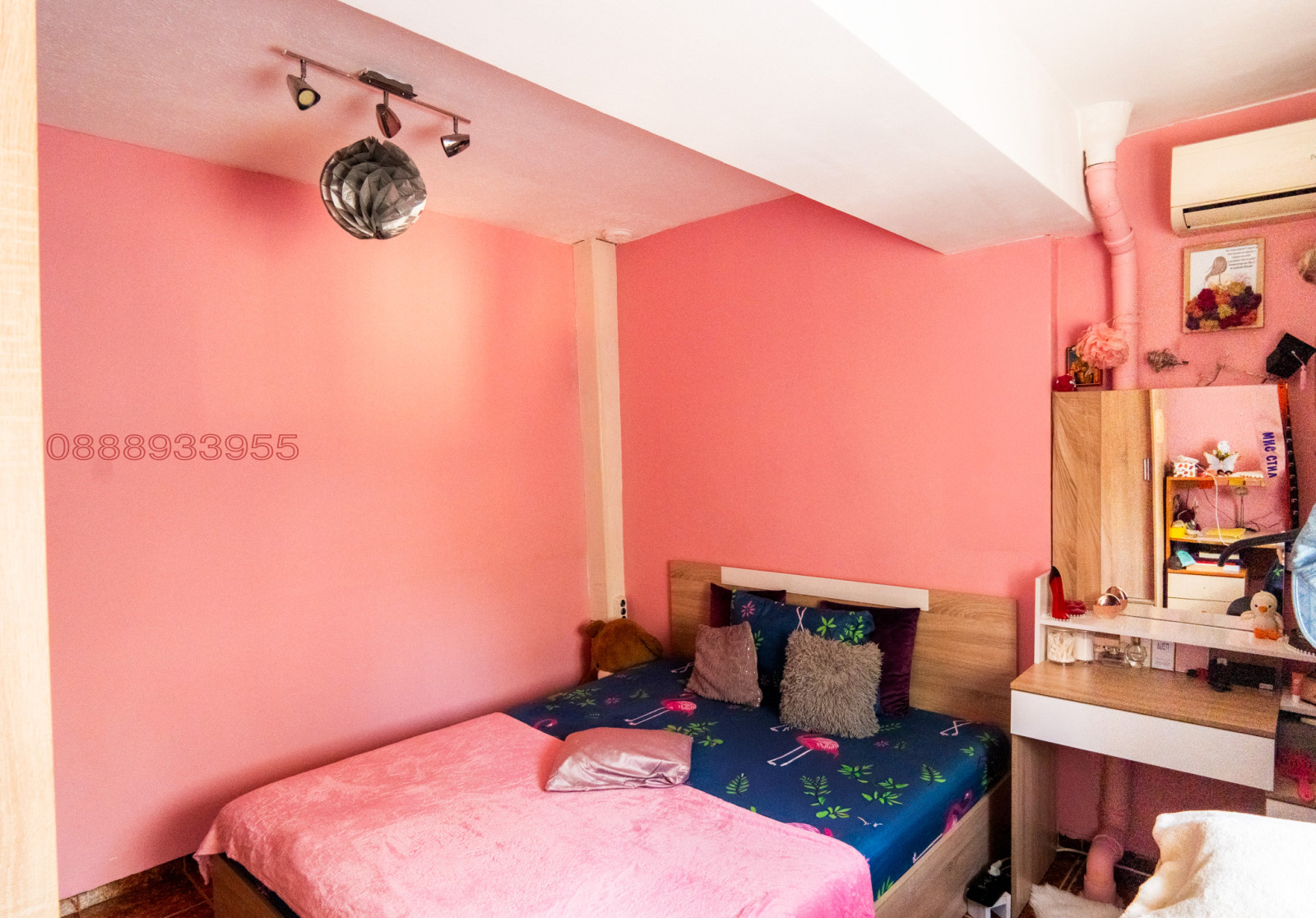 Продава 2-СТАЕН, гр. Русе, Родина 1, снимка 17 - Апартаменти - 56233676