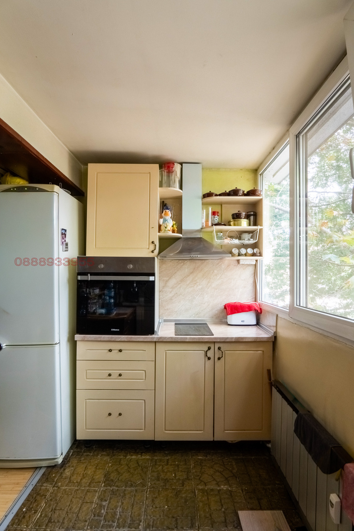 Продава 2-СТАЕН, гр. Русе, Родина 1, снимка 11 - Апартаменти - 56233676